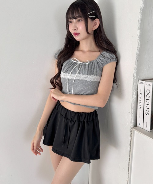 openyy レイヤード ミニスカート ショートパンツ S openyy レイヤード ミニスカート ショートパンツ Sの通販はau PAY