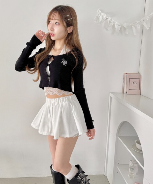 openyy レイヤード ミニスカート ショートパンツ S openyy レイヤード ミニスカート ショートパンツ Sの通販はau PAY