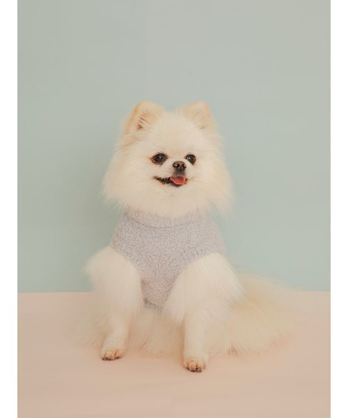 gelato pique（ジェラートピケ） 犬 ハーネス リード 「CAT＆DOG