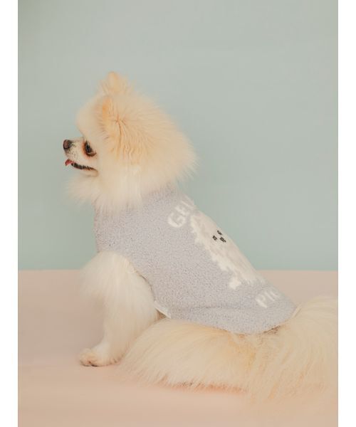 gelato pique（ジェラートピケ） 犬 ハーネス リード 「CAT＆DOG