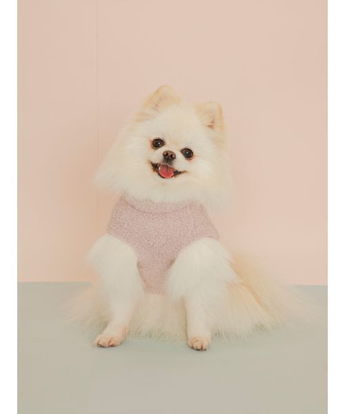 gelato pique（ジェラートピケ） 犬 ハーネス リード 「CAT＆DOG