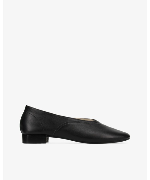 【良品】✨repetto バレエシューズ　フラットパンプス　ネイビー36.5 repetto（レペット） バレエシューズ パンプス Olympe バレエフラット