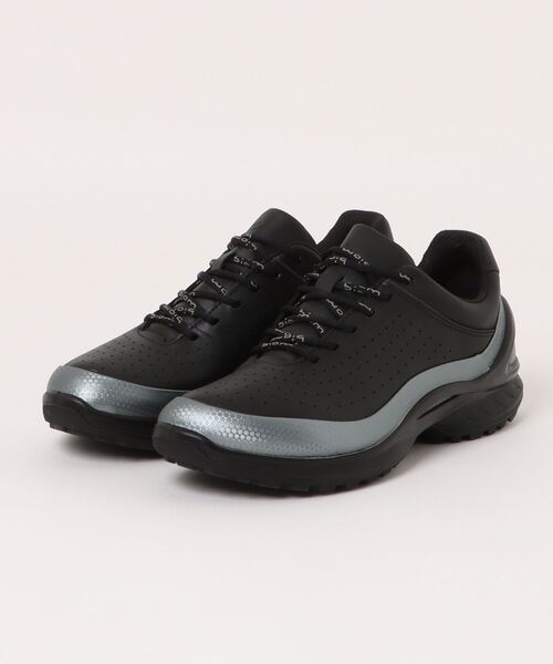スニーカー ECCO 高性能 BIOM ENERGI レディース 本革 スニーカー 防水 レディース