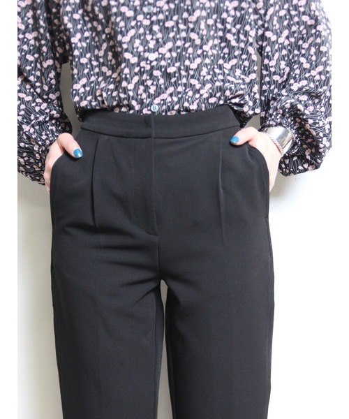 「OWLSPALE」 パンツ FREE ホワイト レディース_画像5