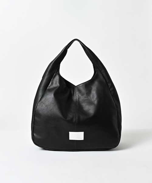トートバッグ 「RS」「ADAMPATEK」water repellent leather one
