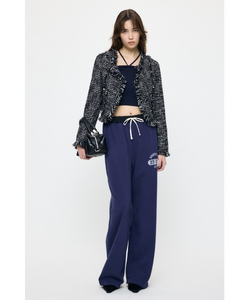 MOUSSY（マウジー） ジャケット ノーカラージャケット 卒業式 SLACKER