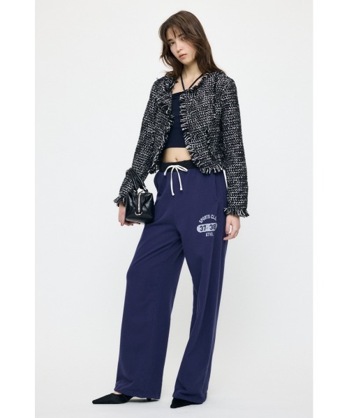 MOUSSY（マウジー） ジャケット ノーカラージャケット 卒業式 SLACKER