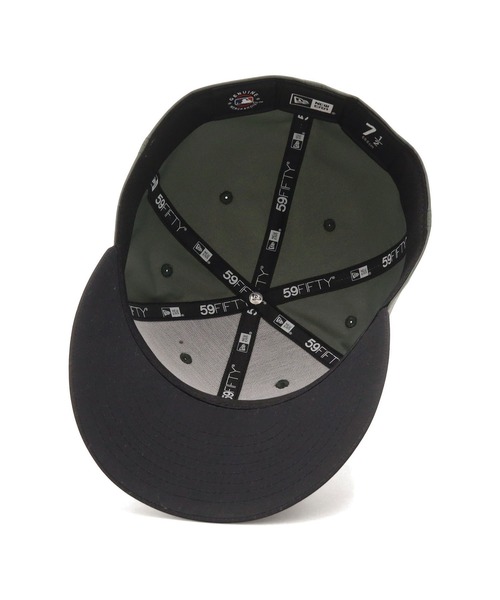NEW ERA（ニューエラ） ドジャース キャップ 帽子 紫外線カット