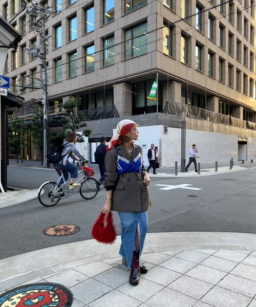 HELLO.SANFRANCISCO（ハローサンフランシスコ） ワンピース 「emikyo