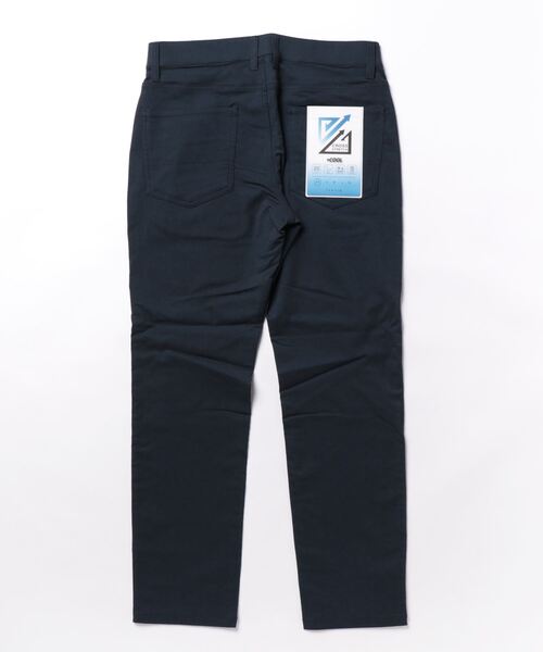 「TAKA-Q」 チノパンツ 2S ネイビー メンズ_画像2