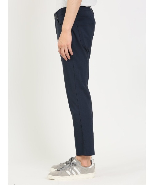 「TAKA-Q」 チノパンツ 2S ネイビー メンズ_画像5