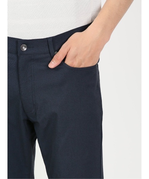 「TAKA-Q」 チノパンツ 2S ネイビー メンズ_画像7