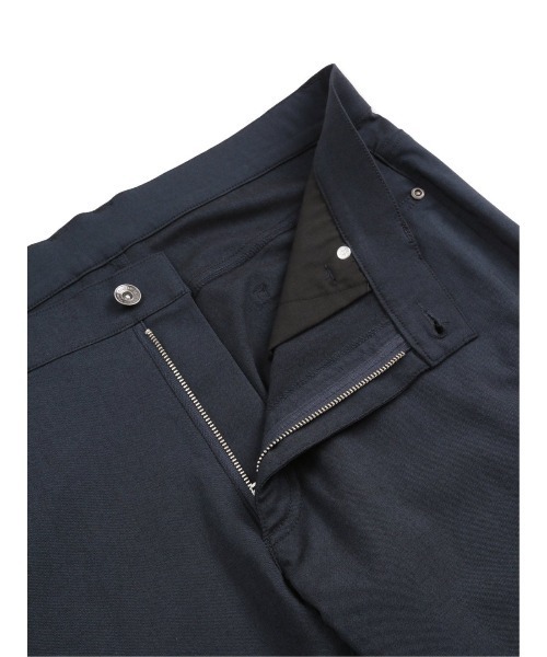 「TAKA-Q」 チノパンツ 2S ネイビー メンズ_画像9