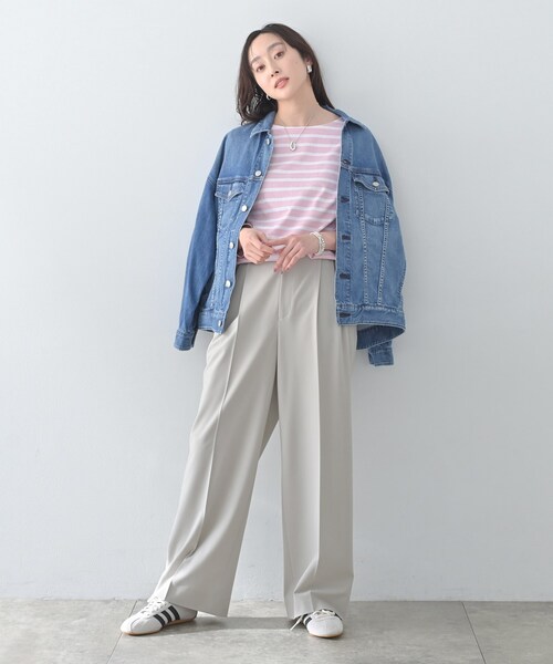Healthy DENIM デニムジャケット UNTITLED（アンタイトル） デニムジャケット gジャン 「Healthy DENIM