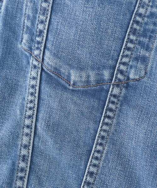 UNTITLED（アンタイトル） デニムジャケット gジャン 「Healthy DENIM