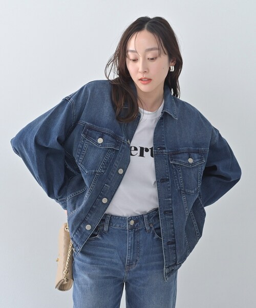 UNTITLED（アンタイトル） デニムジャケット gジャン 「Healthy DENIM