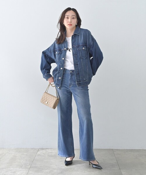 UNTITLED（アンタイトル） デニムジャケット gジャン 「Healthy DENIM
