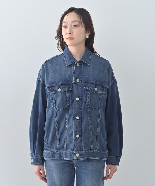UNTITLED（アンタイトル） デニムジャケット gジャン 「Healthy DENIM