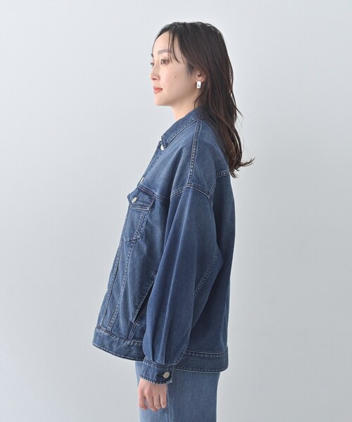 UNTITLED（アンタイトル） デニムジャケット gジャン 「Healthy DENIM