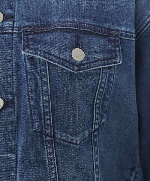 UNTITLED（アンタイトル） デニムジャケット gジャン 「Healthy DENIM