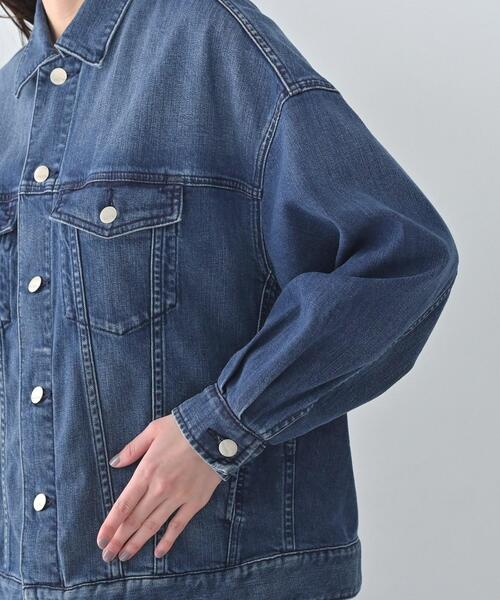 UNTITLED（アンタイトル） デニムジャケット gジャン 「Healthy DENIM