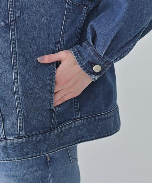 UNTITLED（アンタイトル） デニムジャケット gジャン 「Healthy DENIM