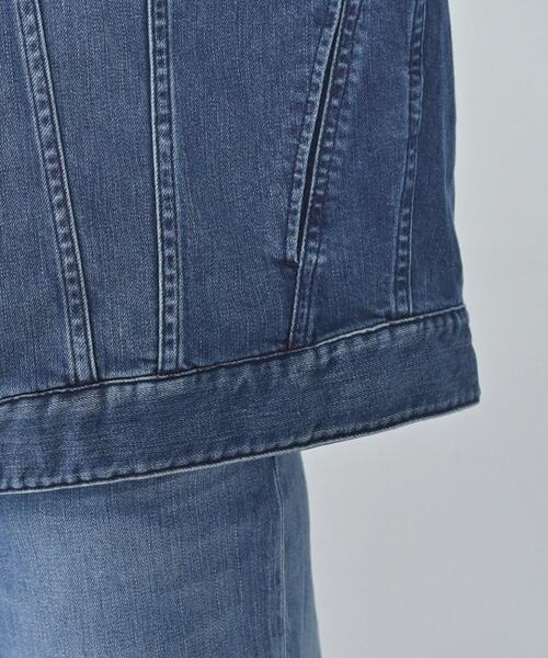 UNTITLED（アンタイトル） デニムジャケット gジャン 「Healthy DENIM
