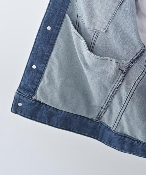UNTITLED（アンタイトル） デニムジャケット gジャン 「Healthy DENIM