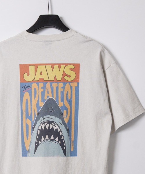 JOHN'S CLOSET（ジョンズクローゼット） tシャツ 「15」「JAWS