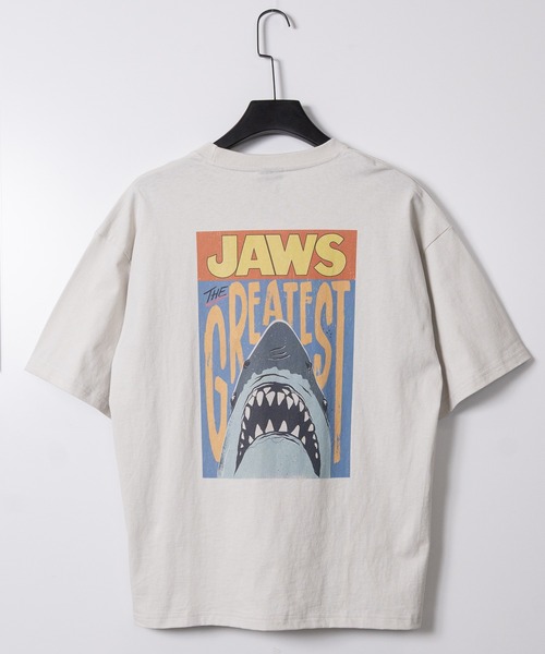 JOHN'S CLOSET（ジョンズクローゼット） tシャツ 「15」「JAWS