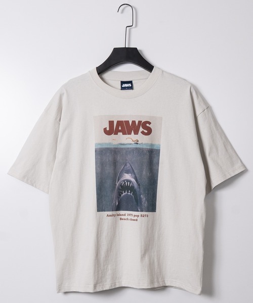 JOHN'S CLOSET（ジョンズクローゼット） tシャツ 「15」「JAWS