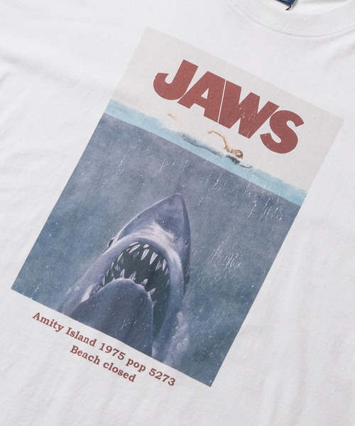 JOHN'S CLOSET（ジョンズクローゼット） tシャツ 「15」「JAWS