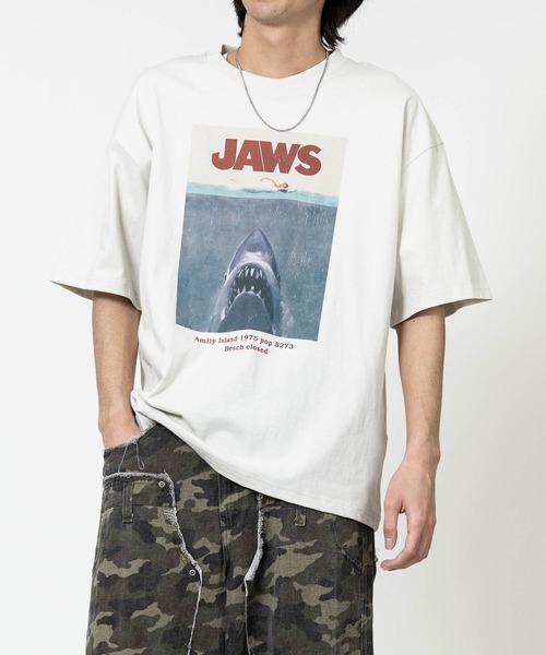 JOHN'S CLOSET（ジョンズクローゼット） tシャツ 「15」「JAWS
