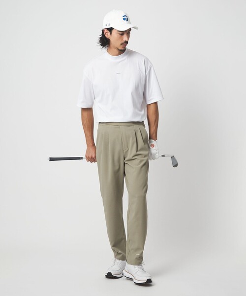 TaylorMade（テーラーメイド） uvカット ワイドパンツ パンツ メンズ