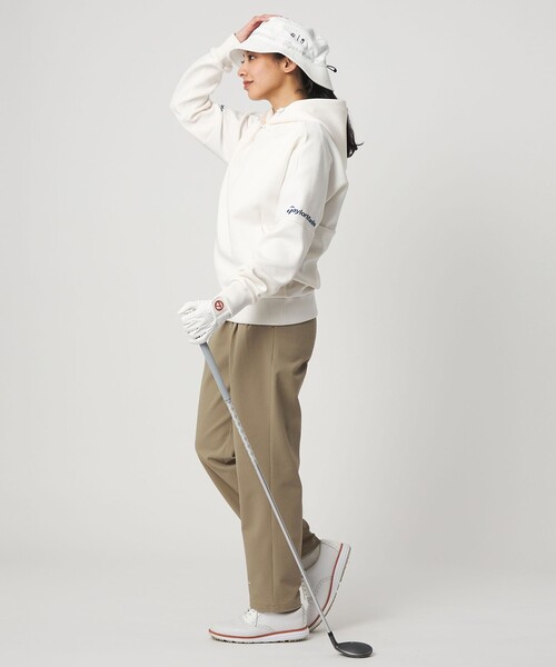 TaylorMade（テーラーメイド） uvカット ワイドパンツ パンツ メンズ