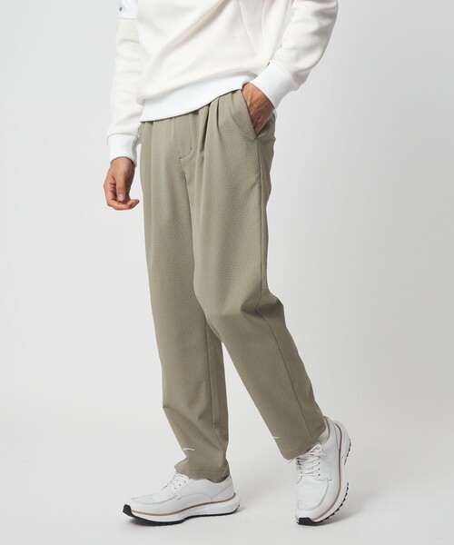 TaylorMade（テーラーメイド） uvカット ワイドパンツ パンツ メンズ
