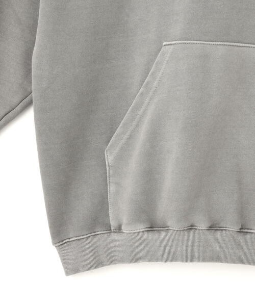「L.H.P」 「ventique」プルオーバーパーカー F グレー レディース_画像5