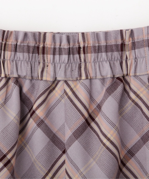 「JILL by JILL STUART」 スカート SMALL レッド レディース_画像3