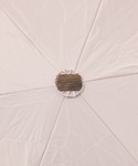 日傘 折りたたみ傘 折り畳み 遮光ビジューボタ...の詳細画像5