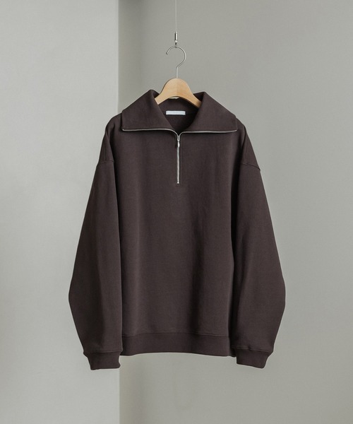 「WYM LIDNM」 スウェットカットソー S グレー メンズ_画像7