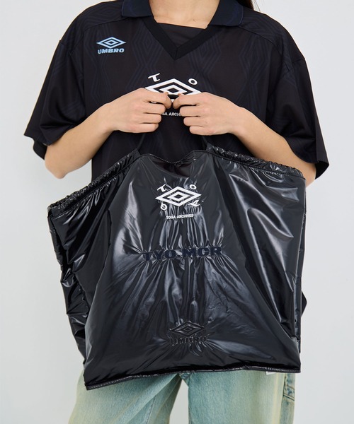 TOGA TOO トートバッグ 「TOGA TOO/トーガトゥー」Tote bag UMBRO SP