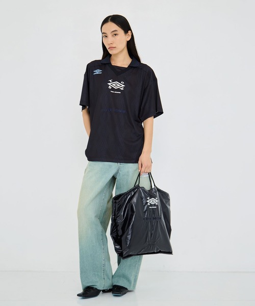 TOGA TOO トートバッグ 「TOGA TOO/トーガトゥー」Tote bag UMBRO SP