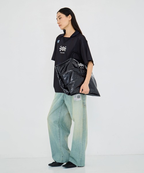 TOGA TOO トートバッグ 「TOGA TOO/トーガトゥー」Tote bag UMBRO SP
