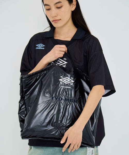 【美品】  TOGA / トーガ | ×PORTER Tote bag 2way トートバッグ | ブラック | レディース TOGA（トーガ）の「Tote bag PORTER SP（トートバッグ）」 - WEAR