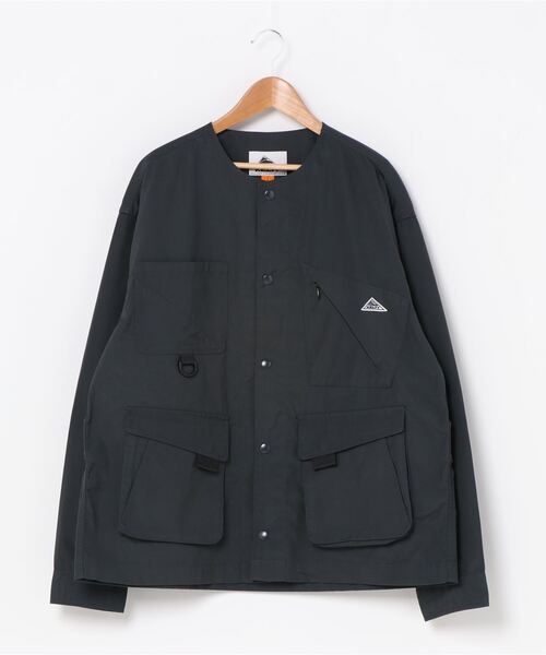 KELTY（ケルティ） ブルゾン「SHIPSコラボ」 SMALL ダークグレー 