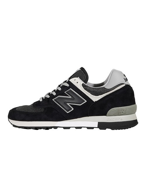 New Balance（ニューバランス） ローカットスニーカー 28.5cm ブラック