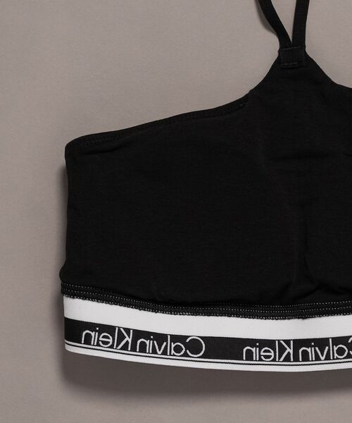 Calvin Klein（カルバン・クライン） ブラジャー Icon Cotton Modal