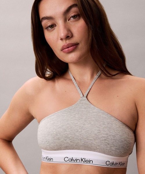 Calvin Klein（カルバン・クライン） ブラジャー Icon Cotton Modal