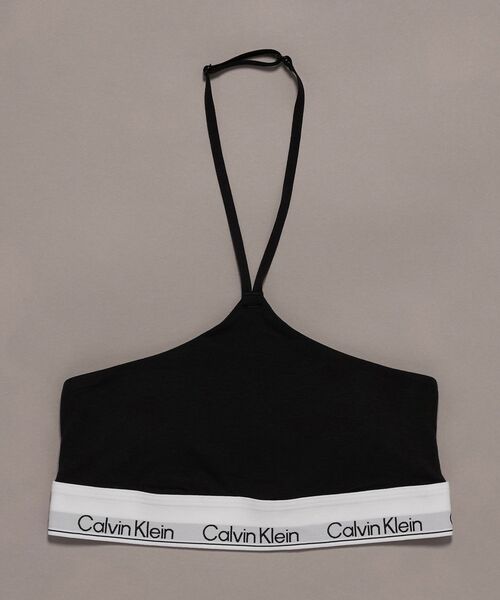 Calvin Klein（カルバン・クライン） ブラジャー Icon Cotton Modal