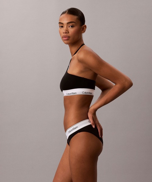 Calvin Klein（カルバン・クライン） ブラジャー Icon Cotton Modal